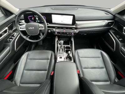 2025 Kia Telluride S AWD