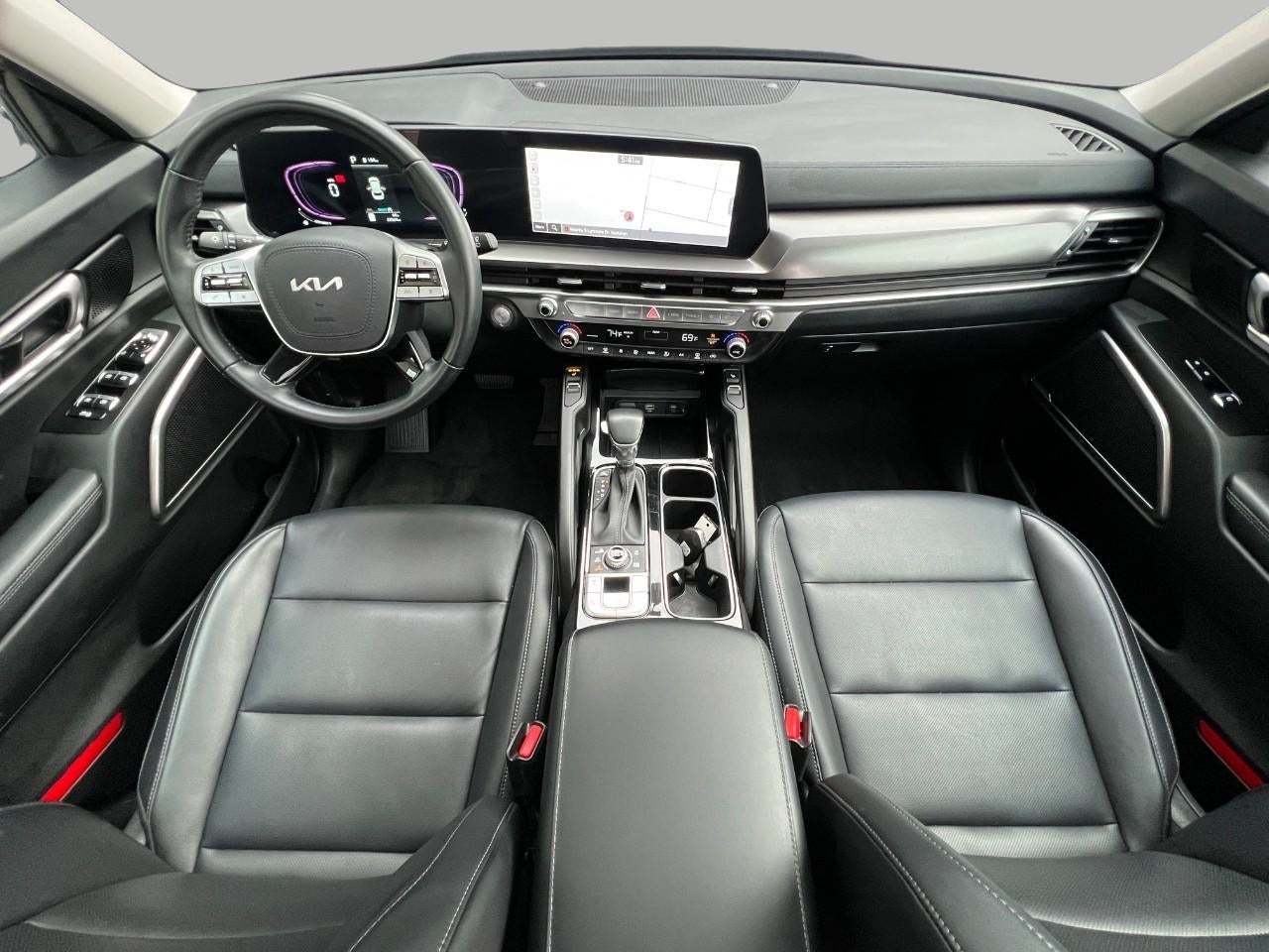 2025 Kia Telluride S AWD