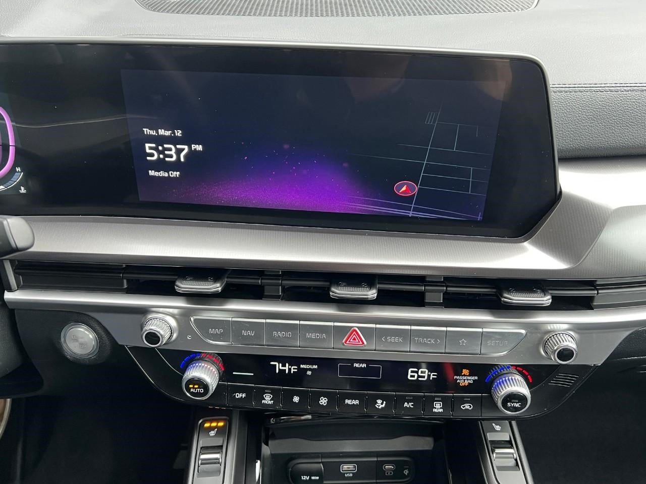 2025 Kia Telluride S AWD