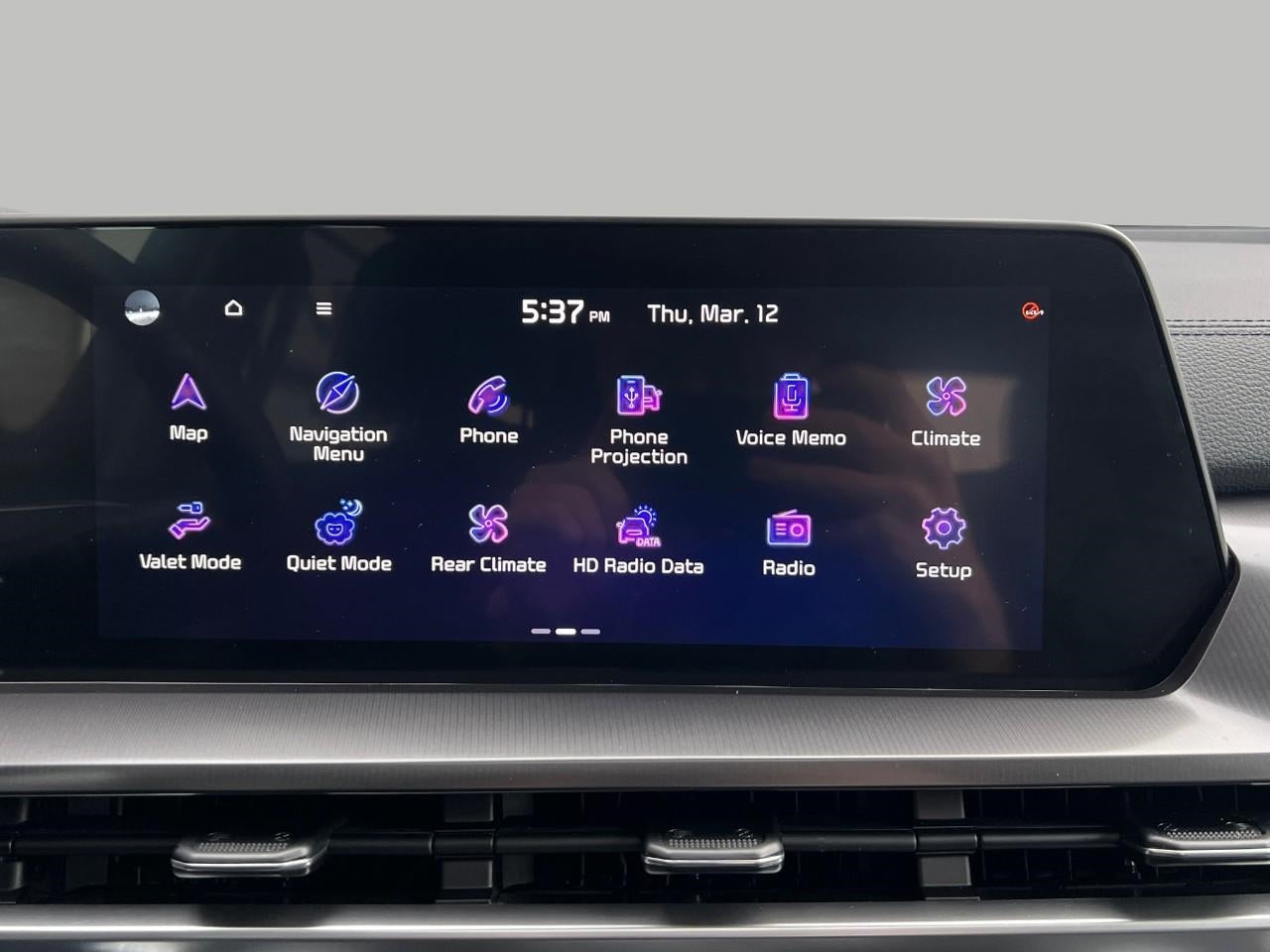 2025 Kia Telluride S AWD