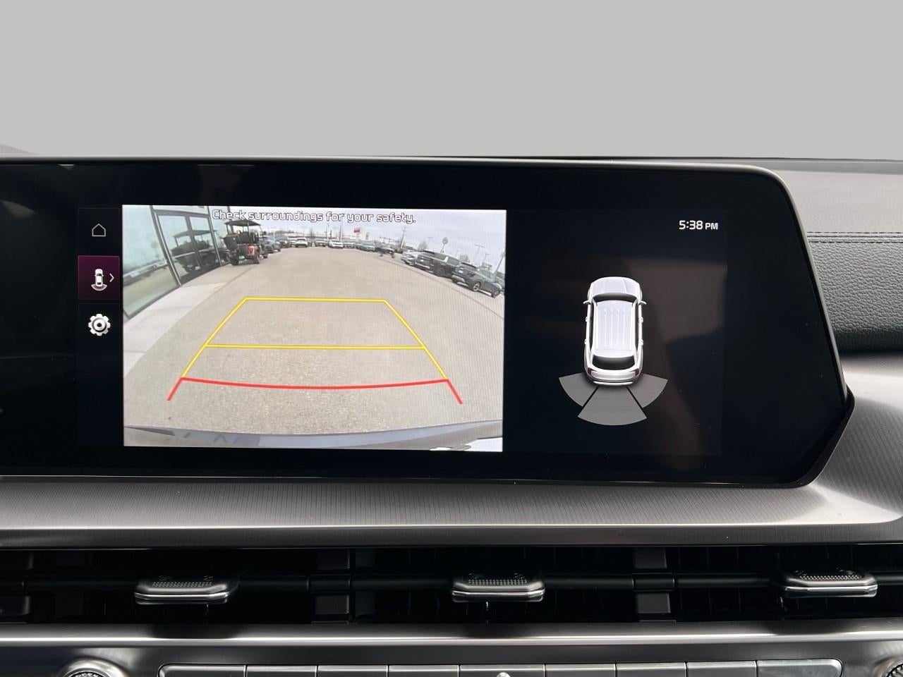 2025 Kia Telluride S AWD