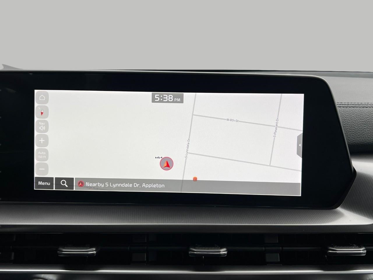 2025 Kia Telluride S AWD