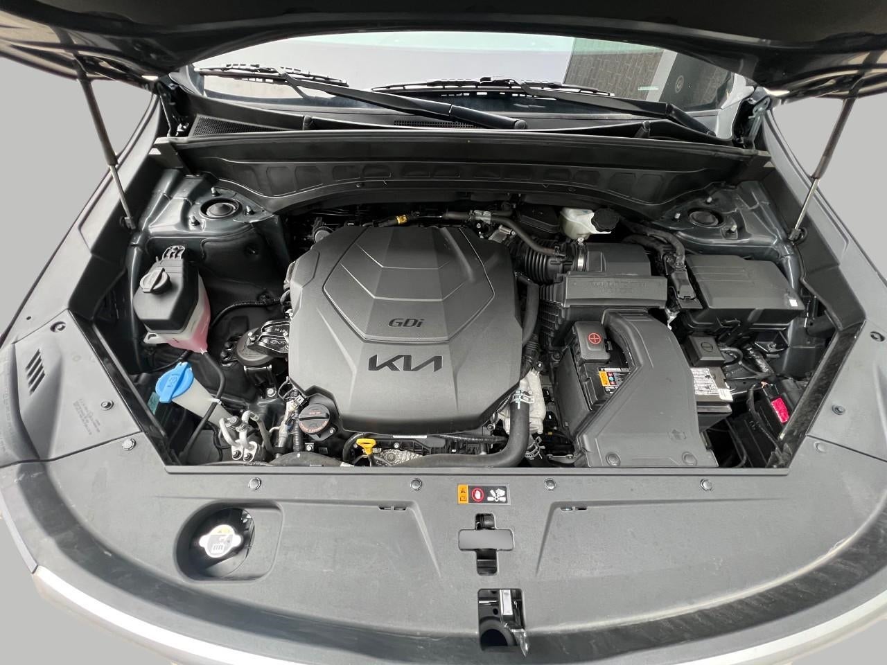 2025 Kia Telluride S AWD