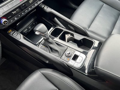 2025 Kia Telluride S AWD