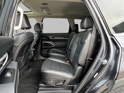 2025 Kia Telluride S AWD