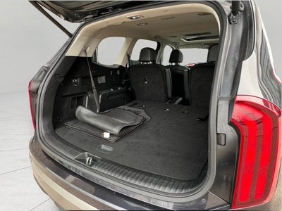 2025 Kia Telluride S AWD