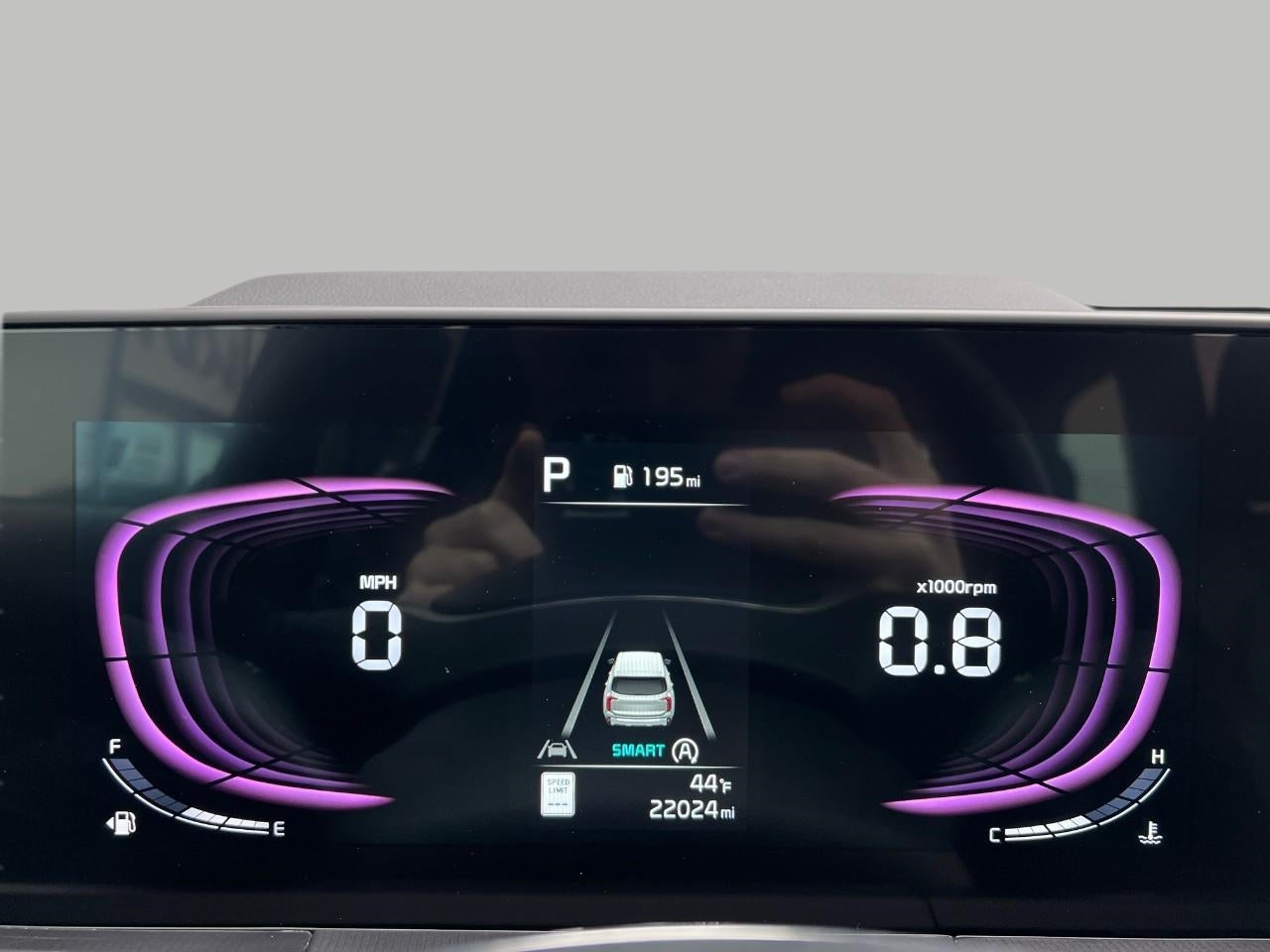 2025 Kia Telluride S AWD