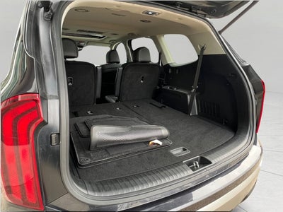 2025 Kia Telluride S AWD