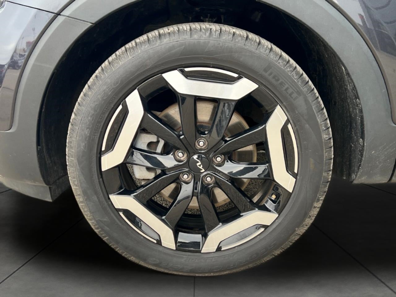 2025 Kia Telluride S AWD