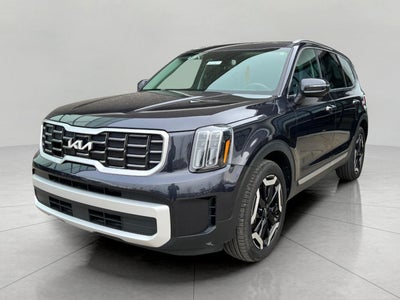 2025 Kia Telluride S AWD