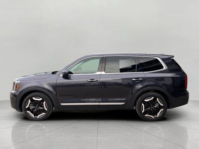 2025 Kia Telluride S AWD