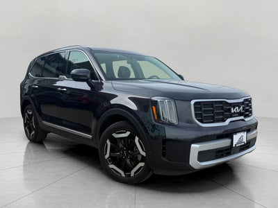 2025 Kia Telluride S AWD