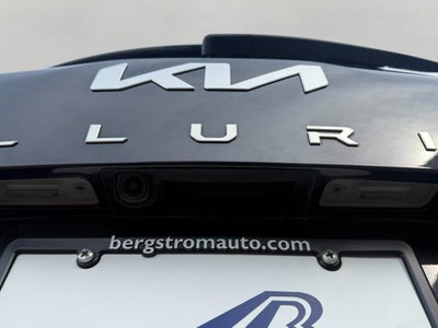 2025 Kia Telluride S AWD