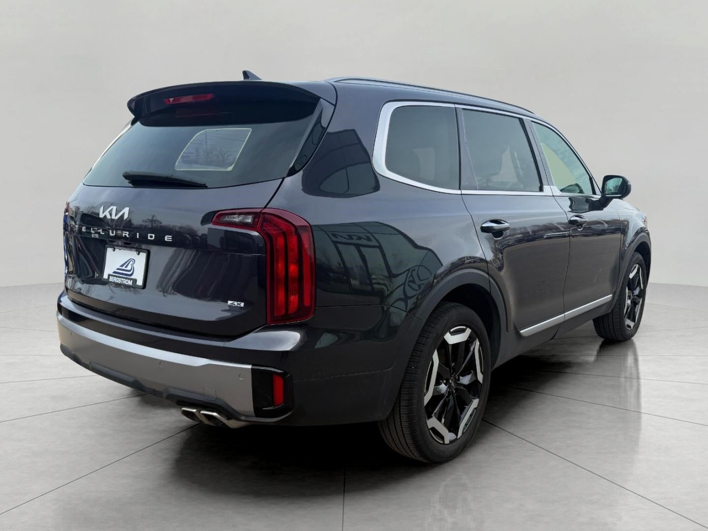 2025 Kia Telluride S AWD