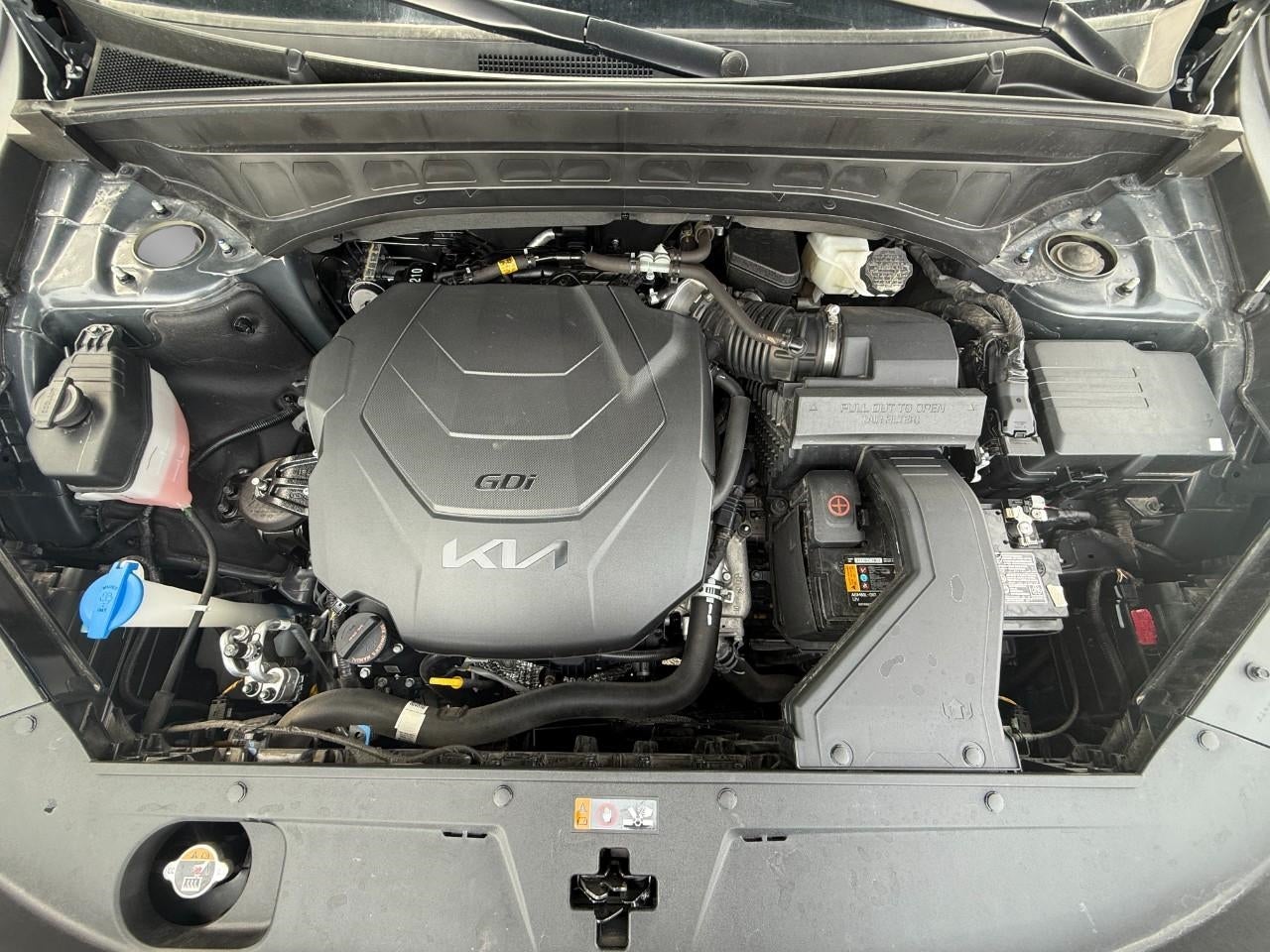 2025 Kia Telluride S AWD