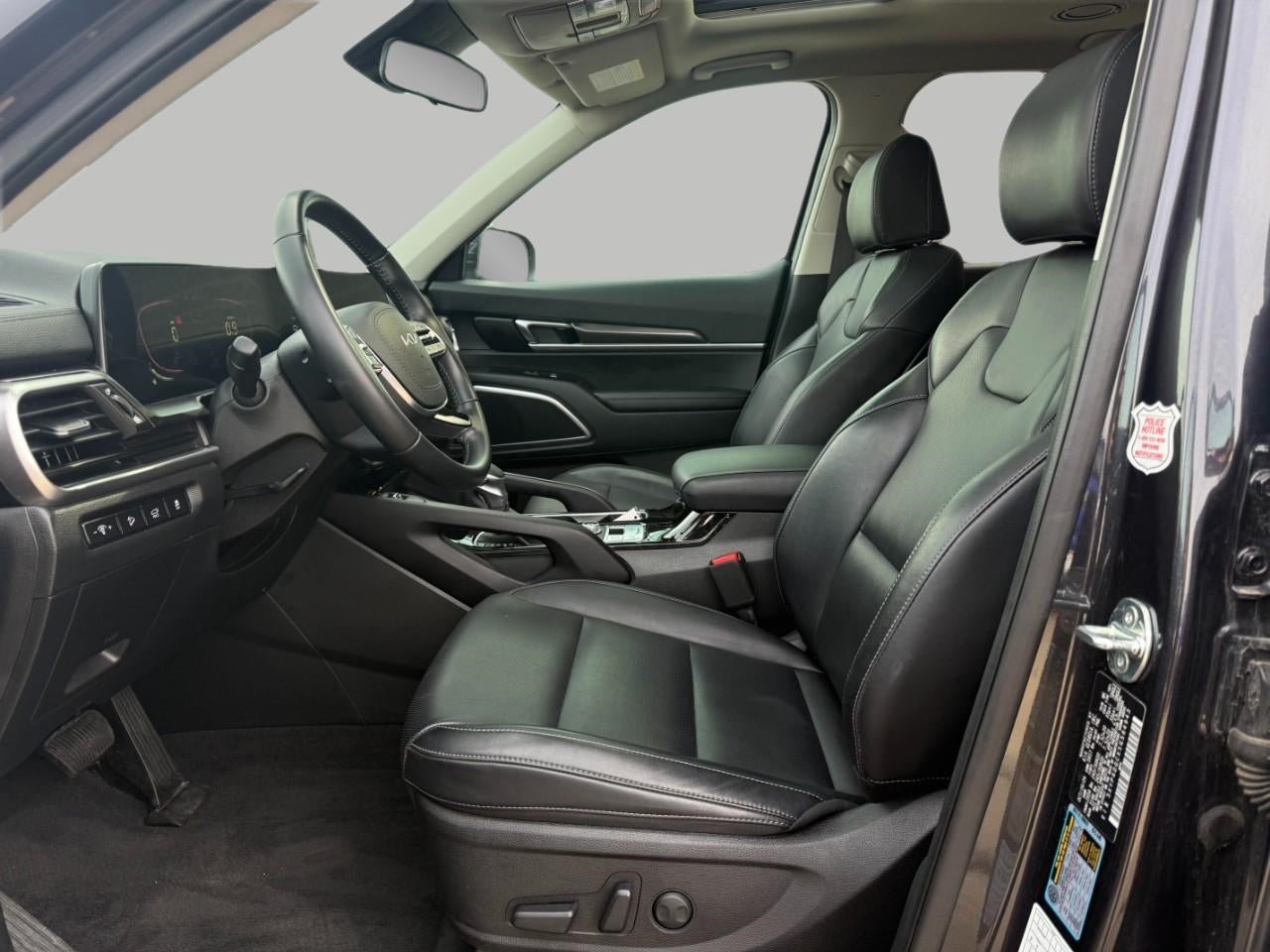 2025 Kia Telluride S AWD