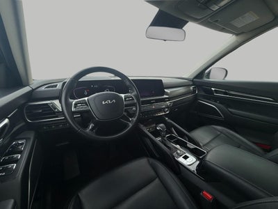 2025 Kia Telluride S AWD