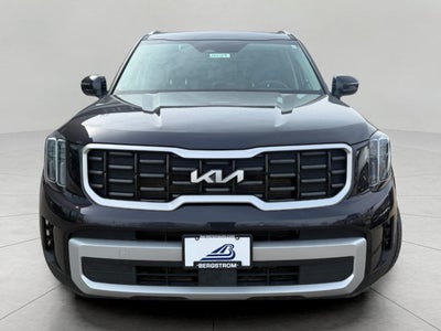 2025 Kia Telluride S AWD