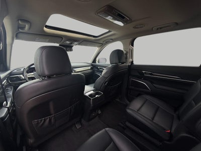 2025 Kia Telluride S AWD