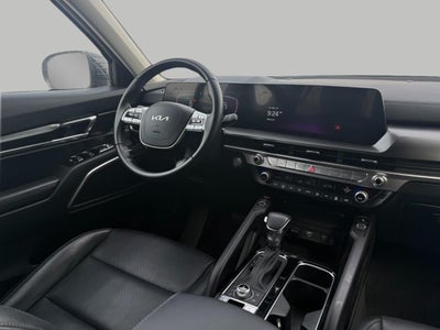 2025 Kia Telluride S AWD