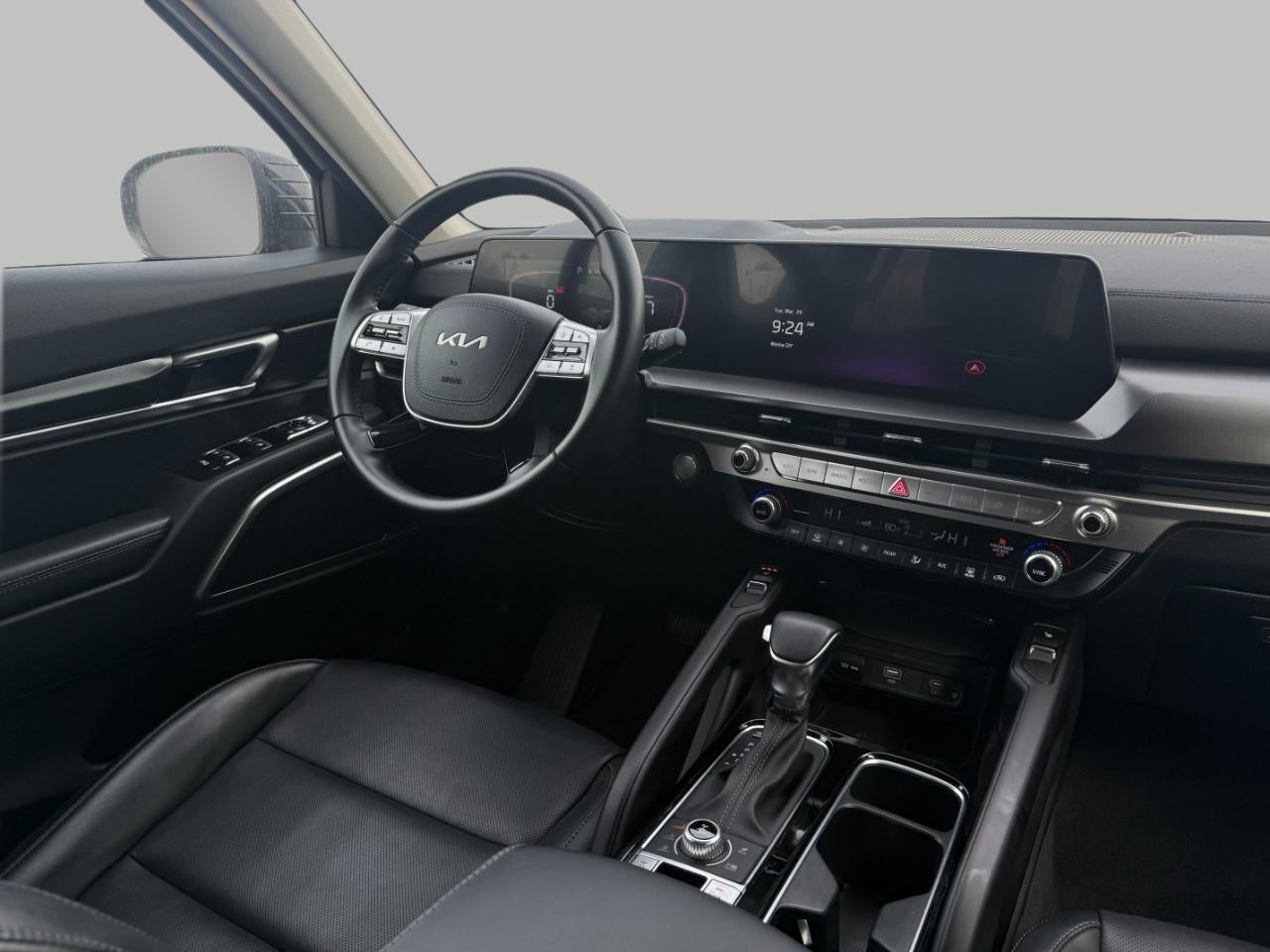 2025 Kia Telluride S AWD