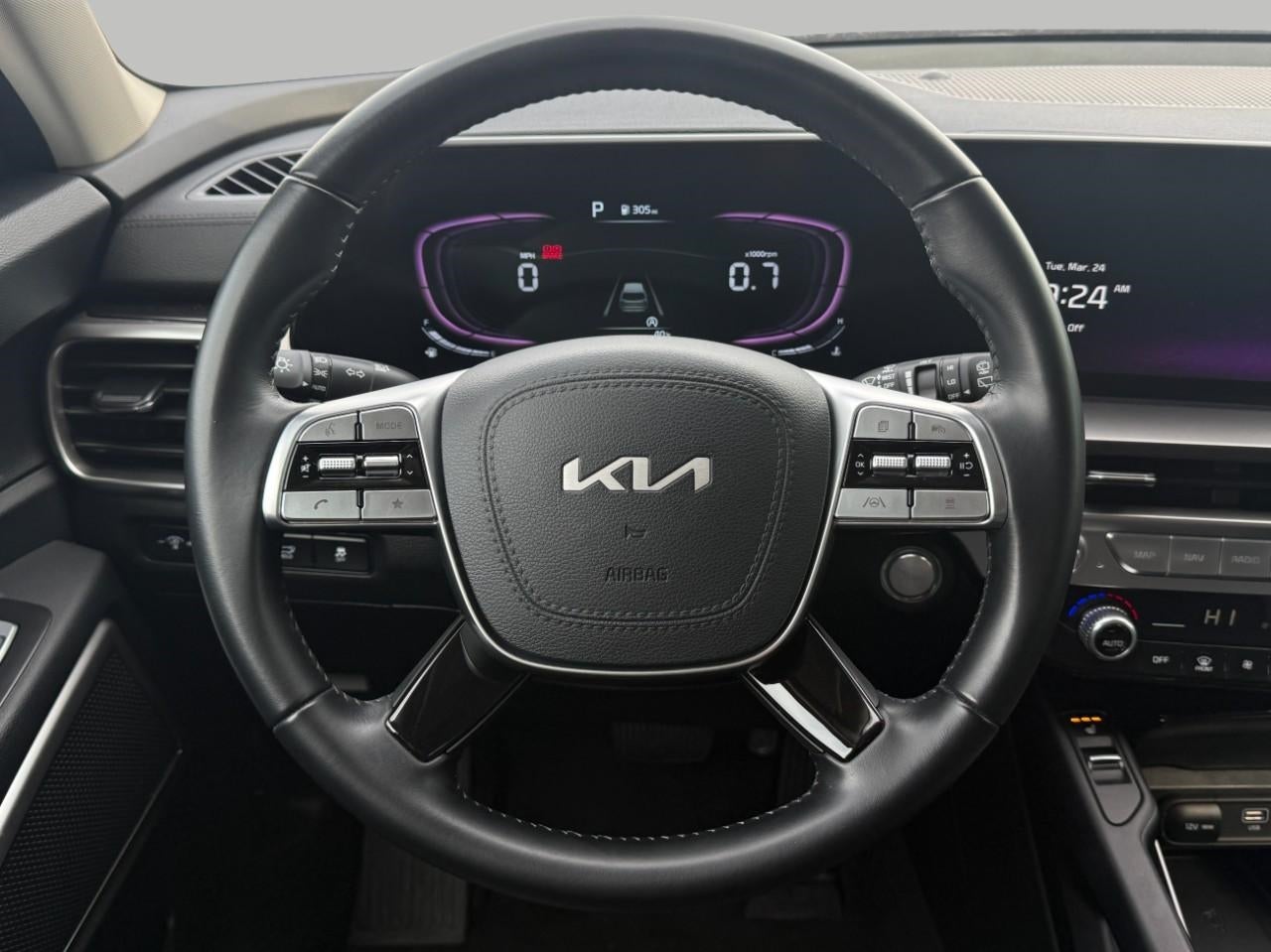 2025 Kia Telluride S AWD