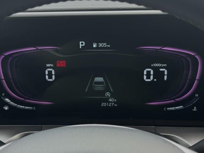 2025 Kia Telluride S AWD