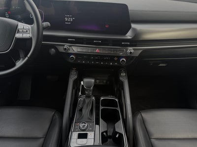 2025 Kia Telluride S AWD