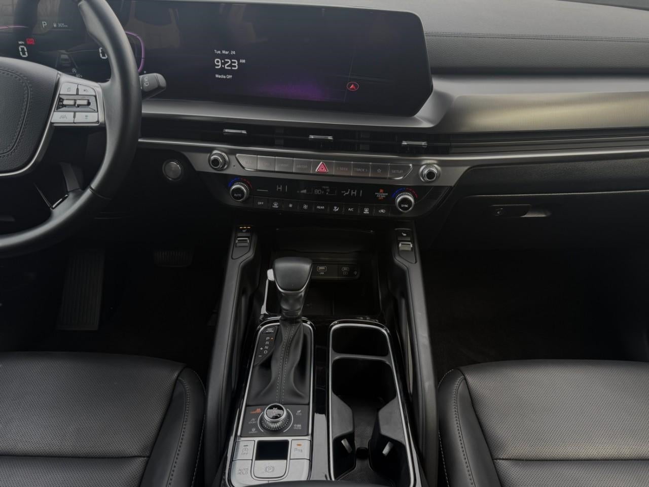 2025 Kia Telluride S AWD