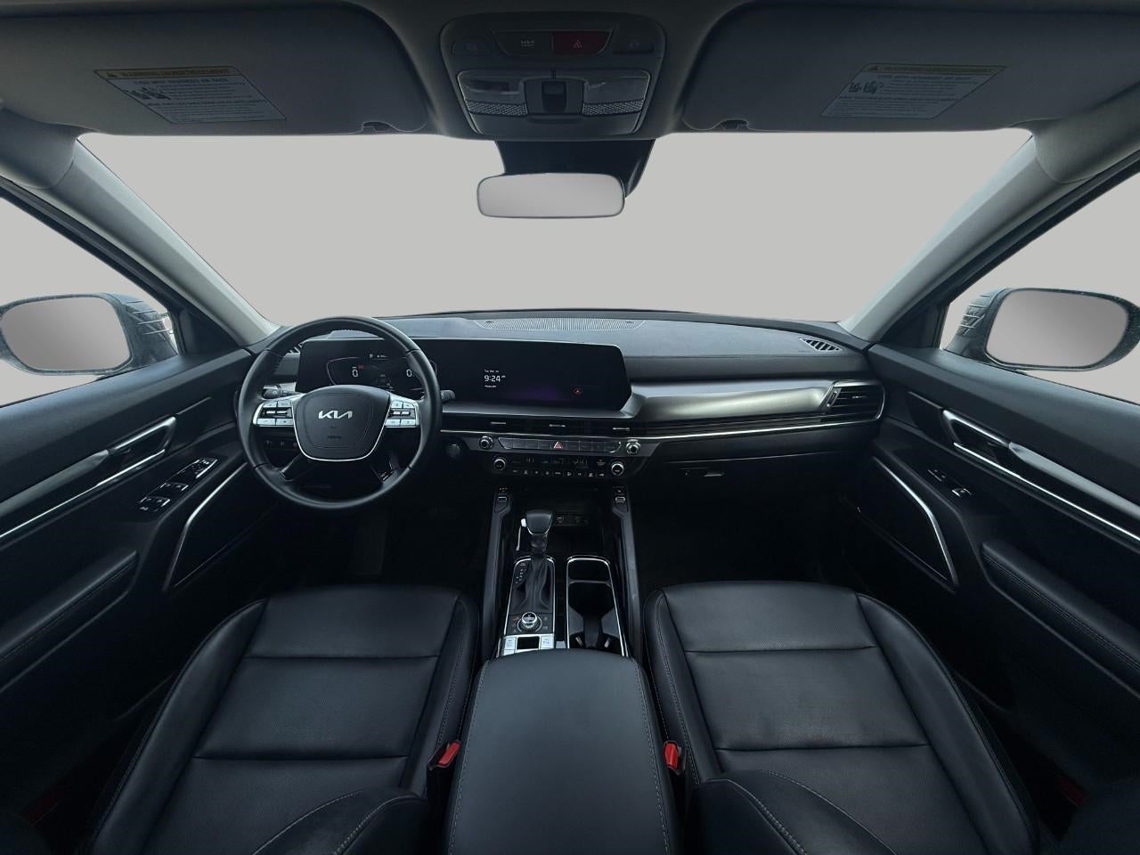 2025 Kia Telluride S AWD