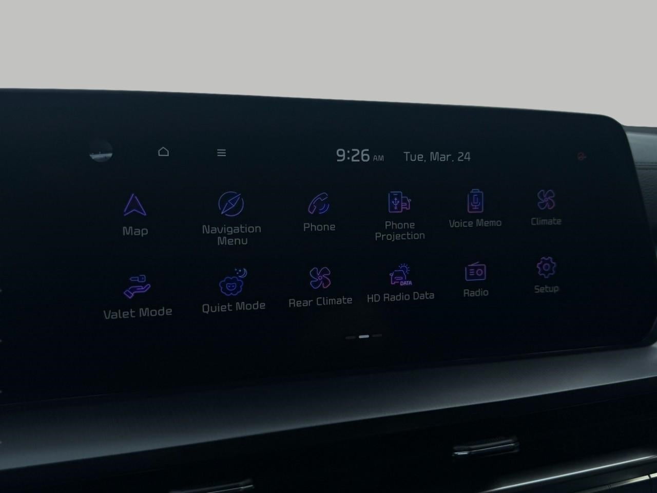 2025 Kia Telluride S AWD