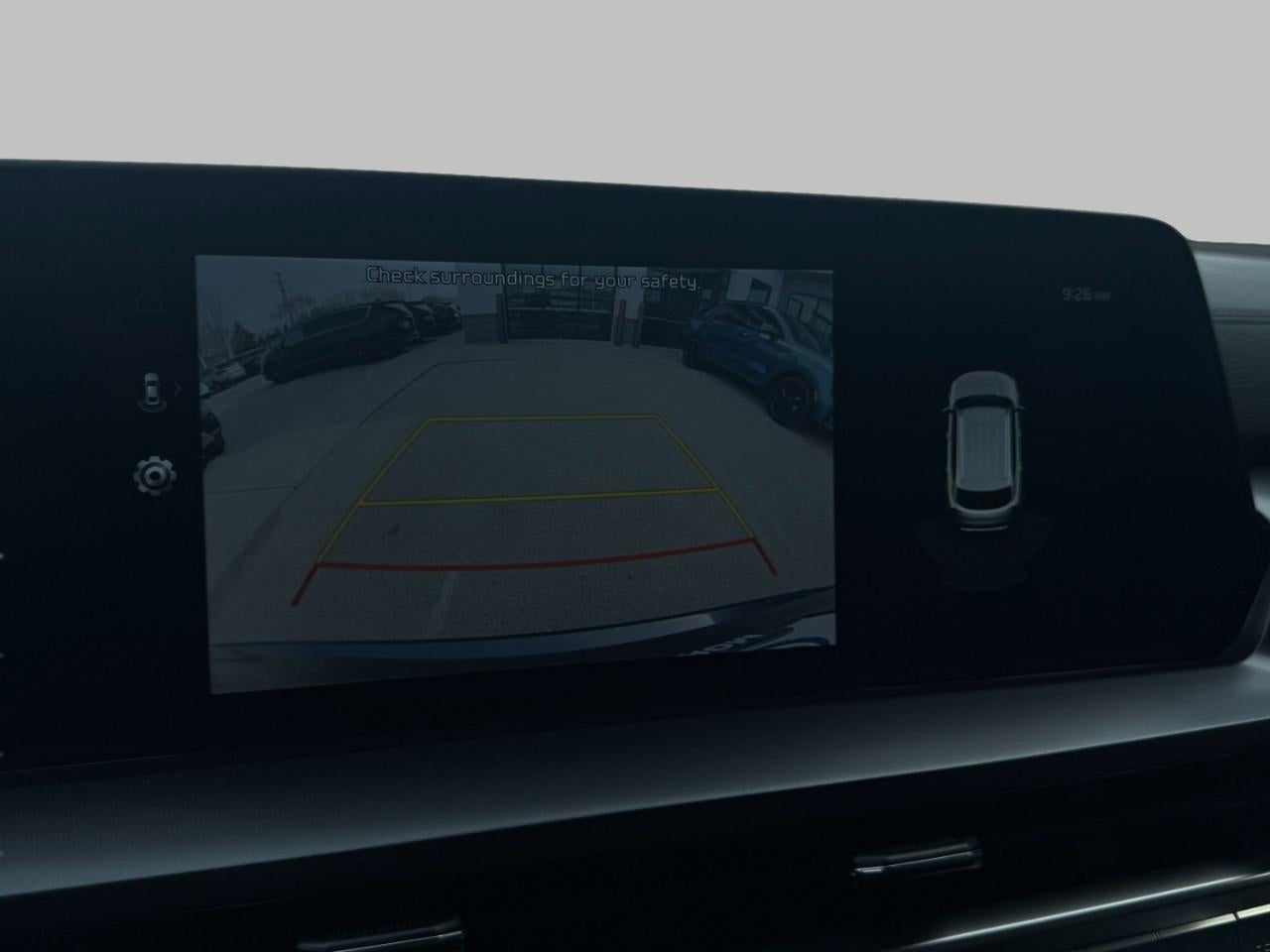 2025 Kia Telluride S AWD