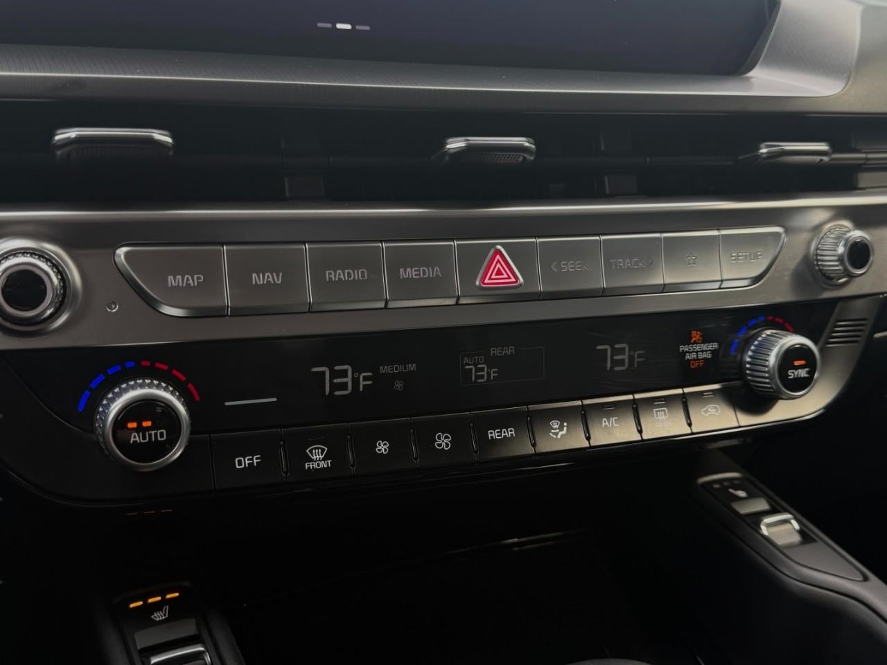 2025 Kia Telluride S AWD