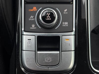 2025 Kia Telluride S AWD