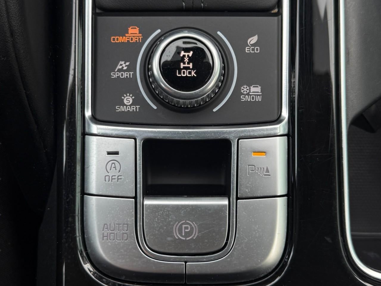 2025 Kia Telluride S AWD