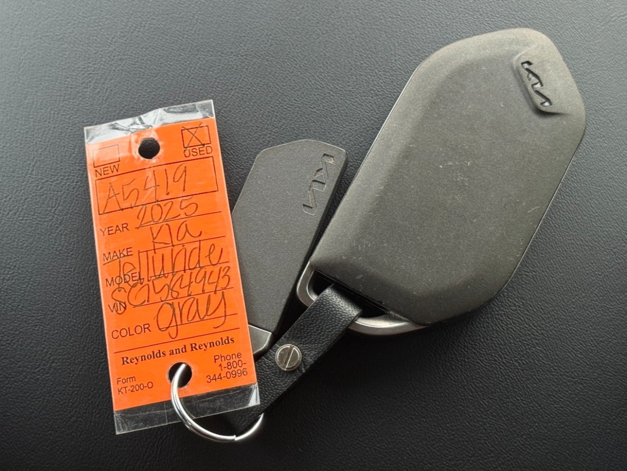 2025 Kia Telluride S AWD