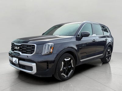 2025 Kia Telluride S AWD