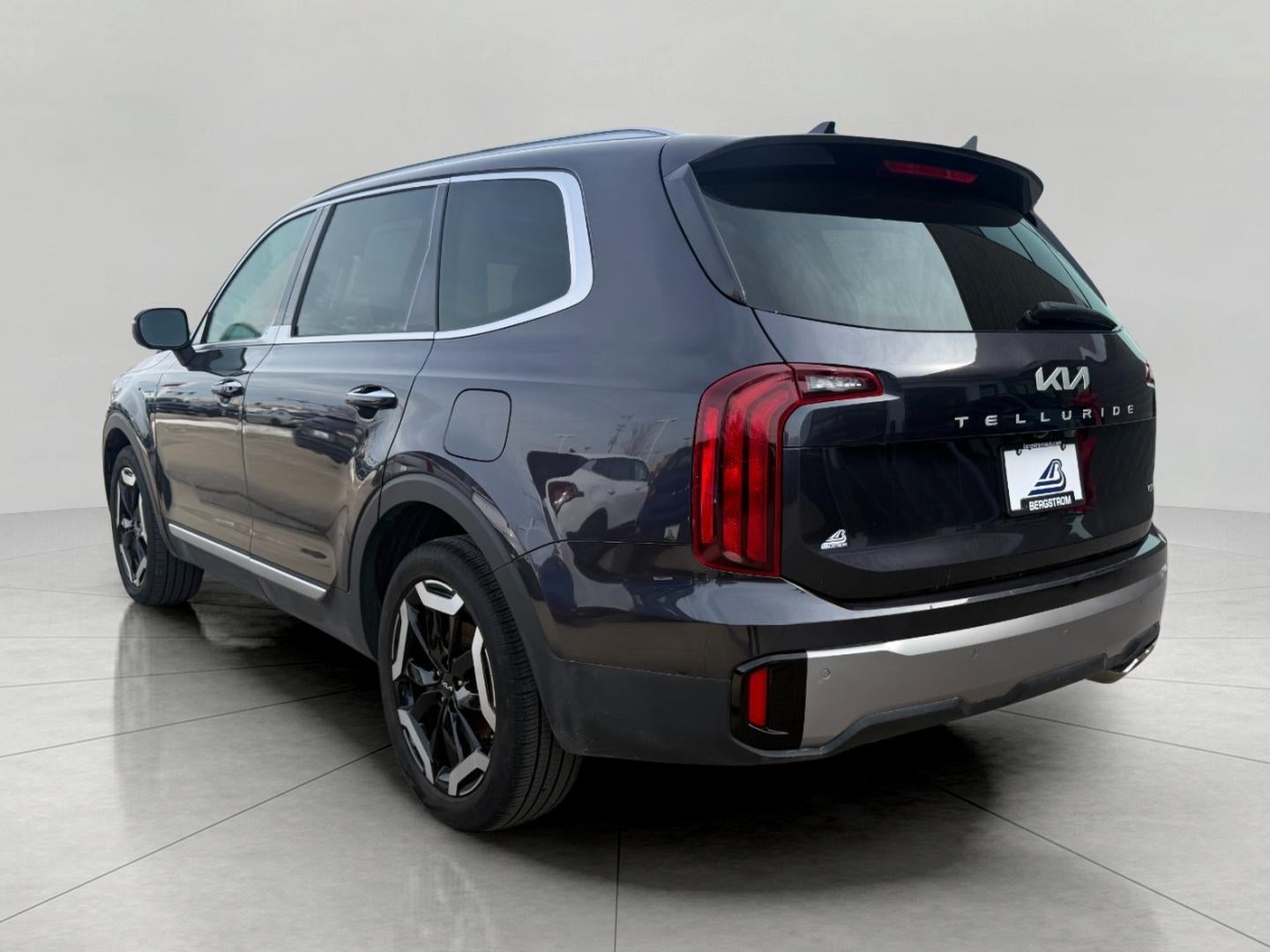 2025 Kia Telluride S AWD