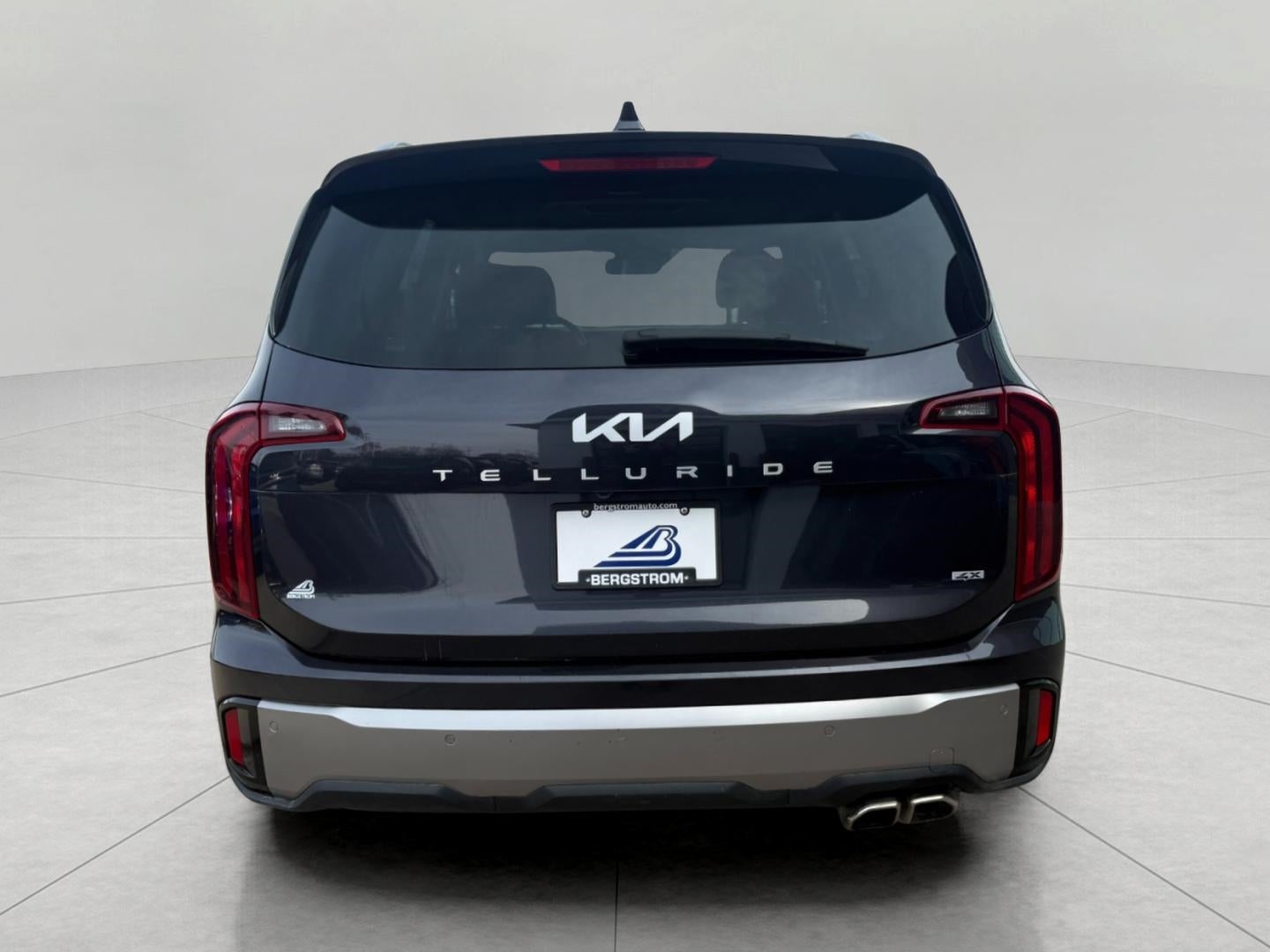 2025 Kia Telluride S AWD