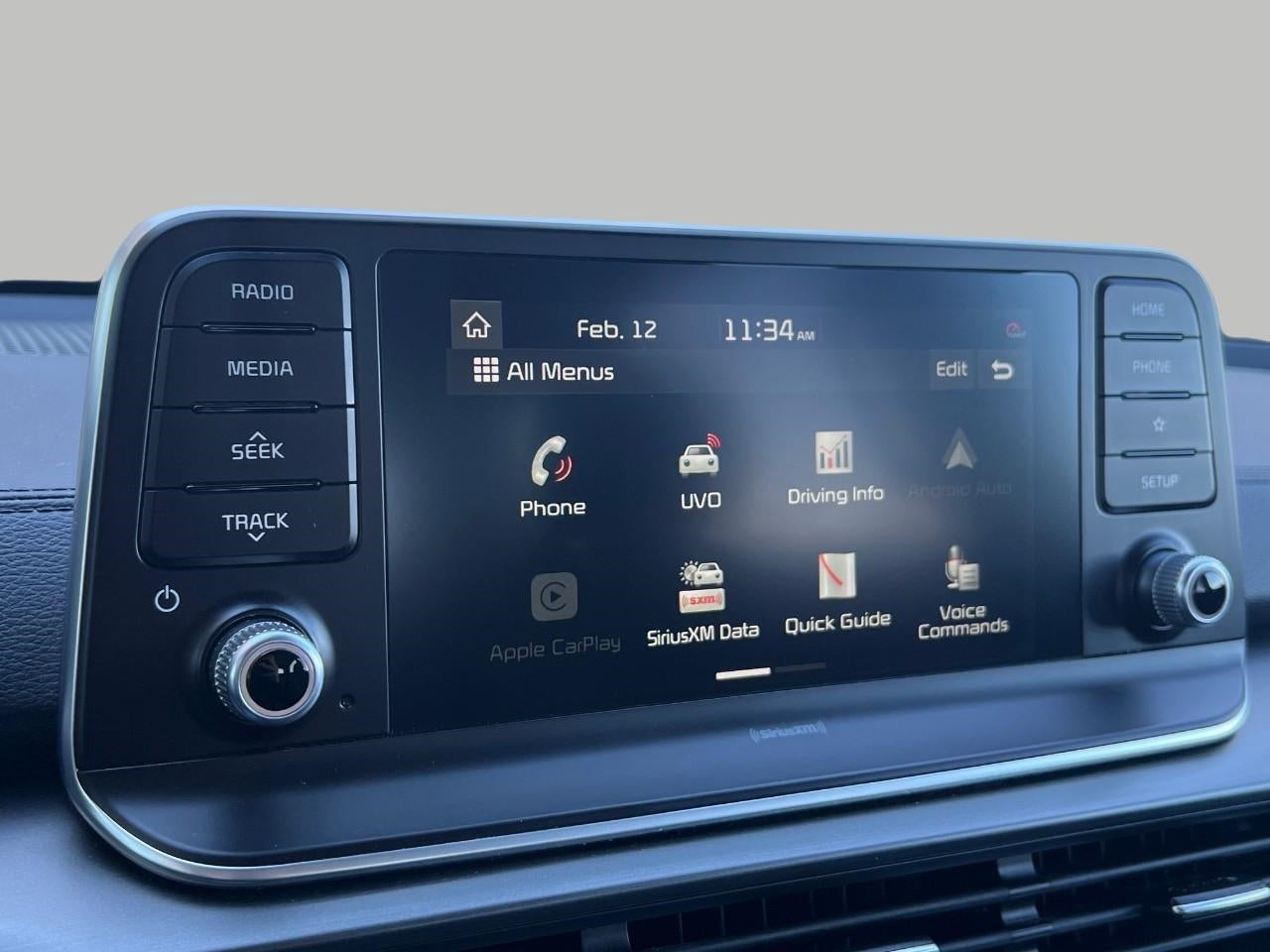 2020 Kia Telluride S