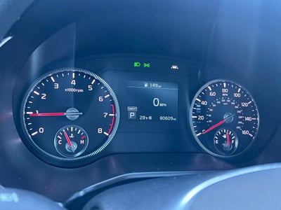 2020 Kia Telluride S