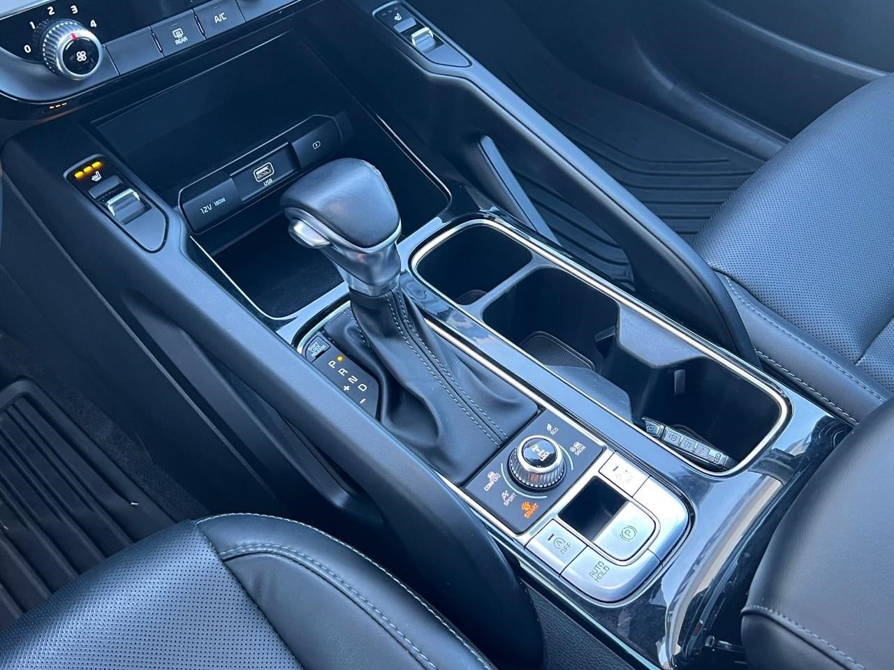 2020 Kia Telluride S