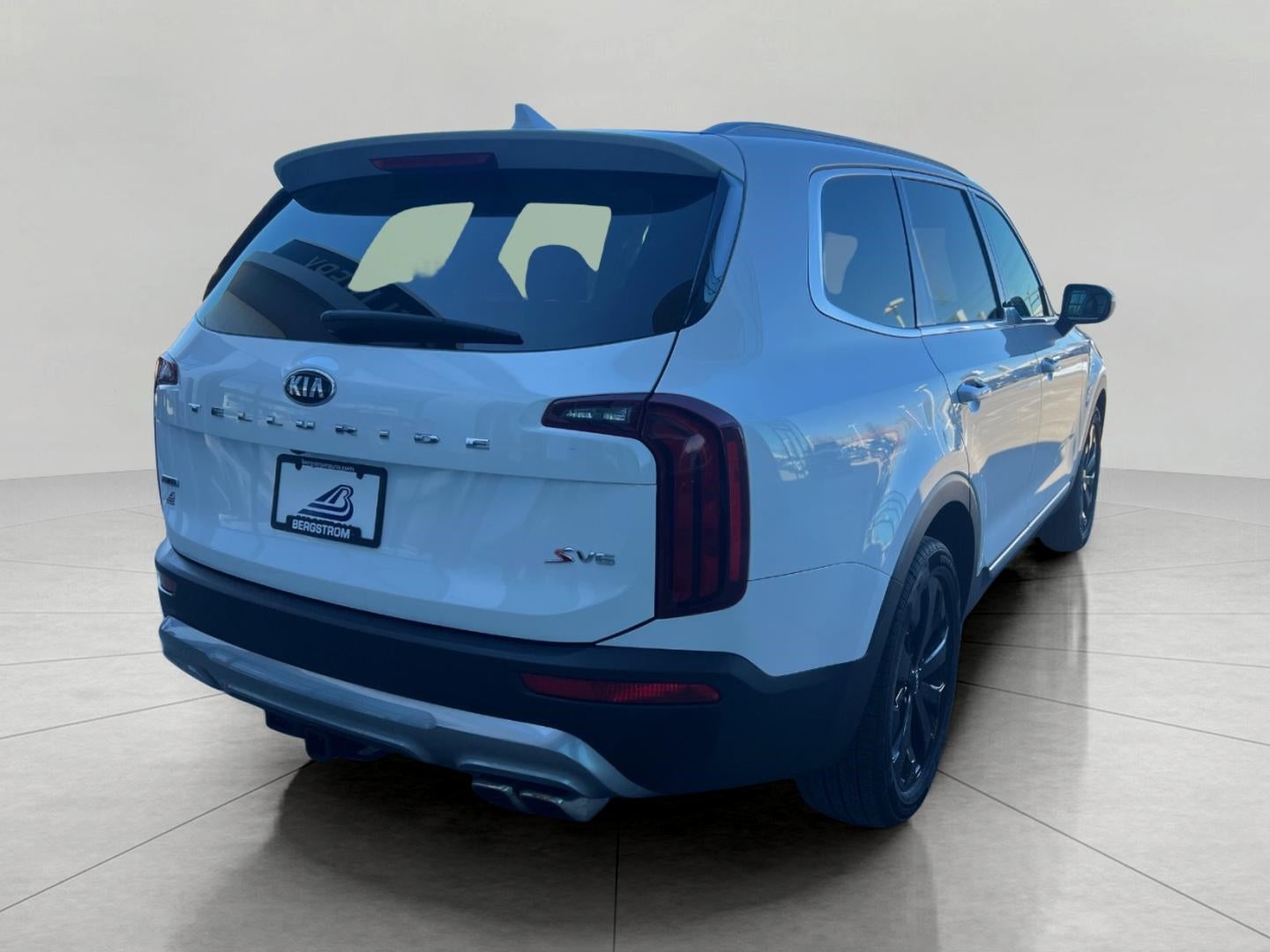 2020 Kia Telluride S