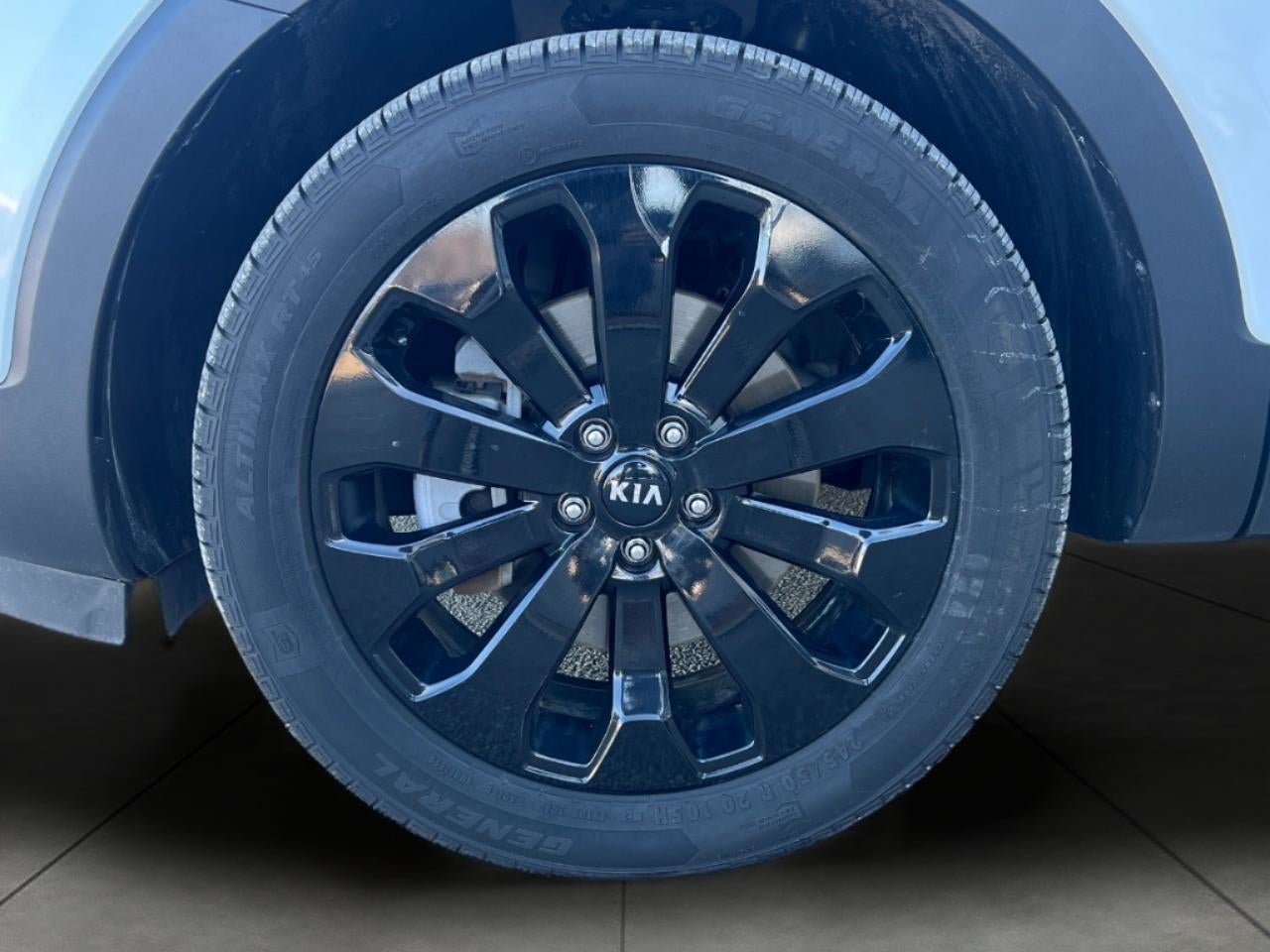 2020 Kia Telluride S