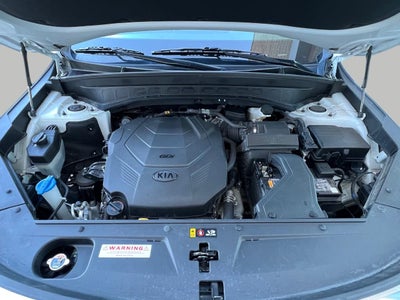 2020 Kia Telluride S