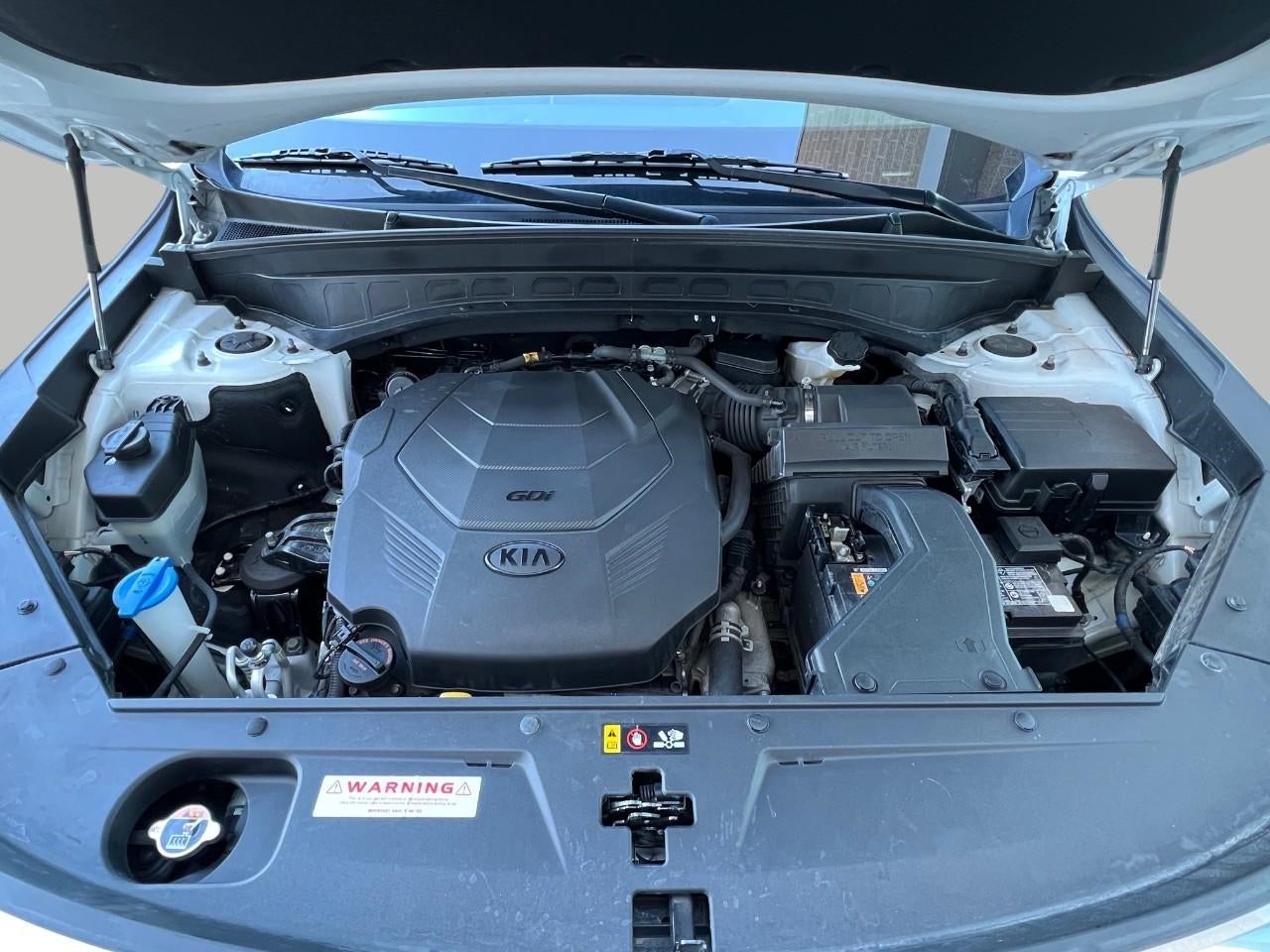 2020 Kia Telluride S