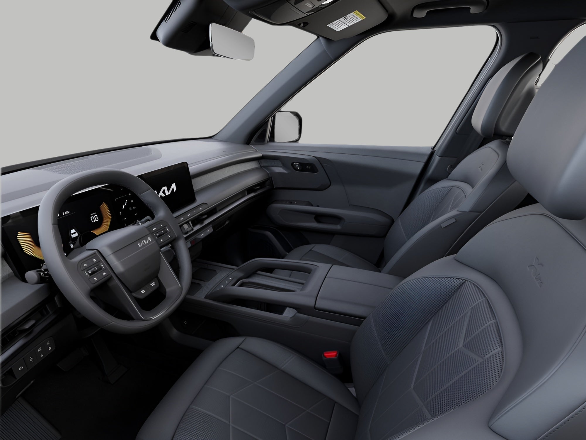 2027 Kia Telluride X-Line EX AWD