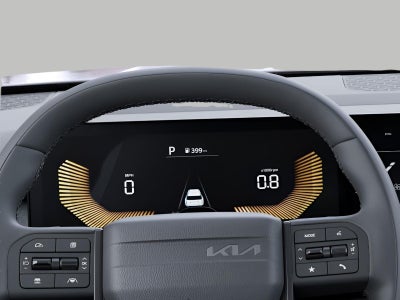 2027 Kia Telluride X-Line EX AWD
