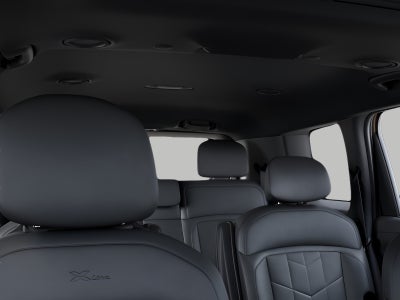 2027 Kia Telluride X-Line EX AWD