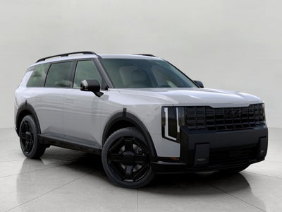 2027 Kia Telluride X-Line EX AWD